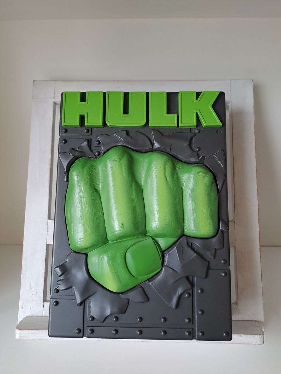 HULK (3×DVD + sarjakuva + kortit) boksi