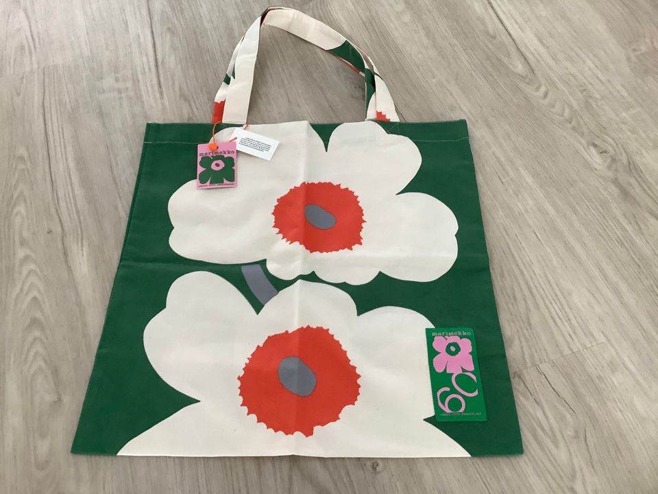 Marimekko retro Juhla kangas kassi