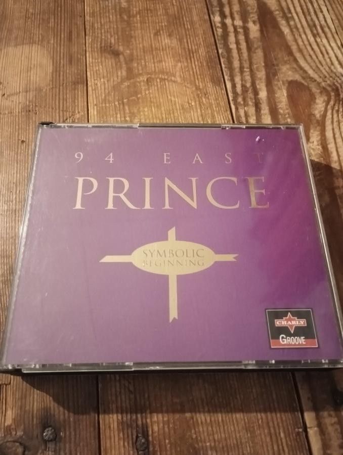 94 East Featuring Prince – Symbolic Beginning 2CD