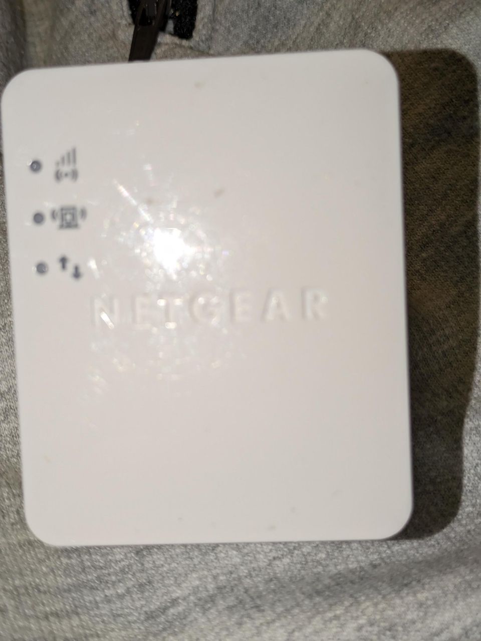 WiFi-verkon parantaja - Netgear