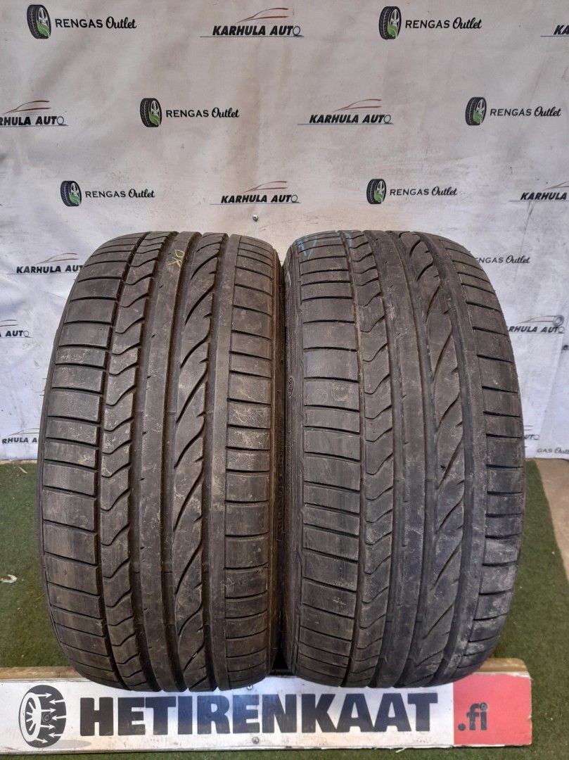 225/35R19" käytetyt Kesärenkaat