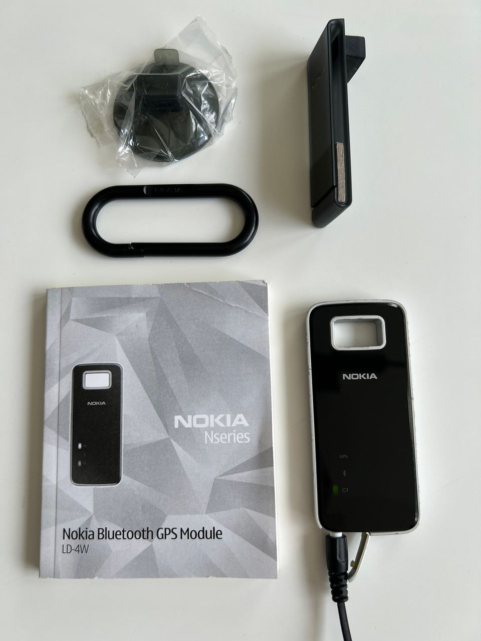 Nokia Bluetooth GPS Moduli LD-4W