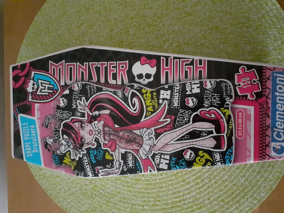 Monster High palapeli
