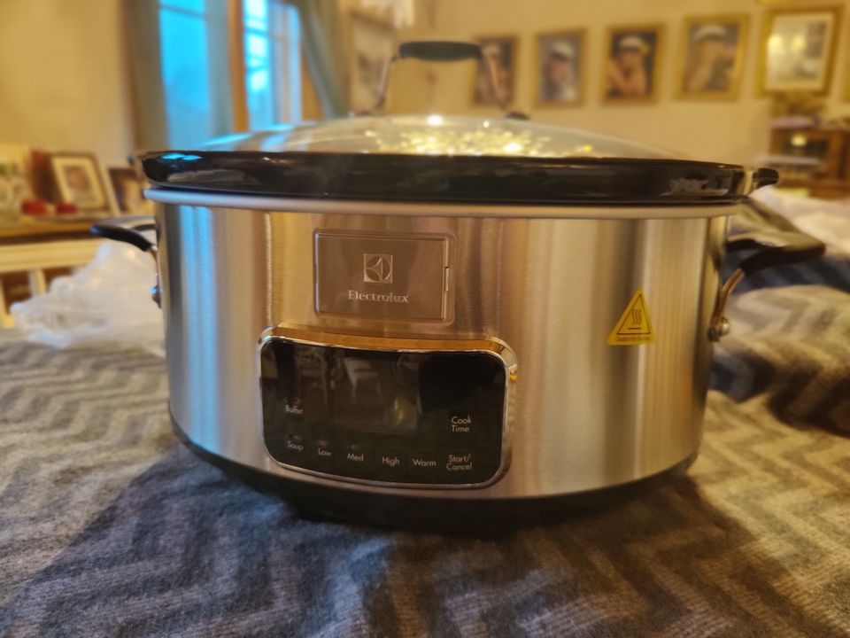 Electrolux Slow cooker