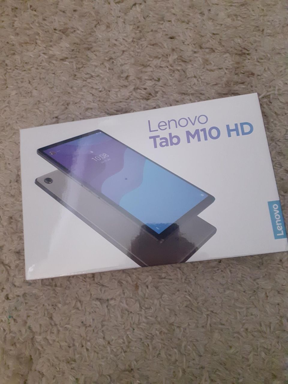 Lenovo tabletti M10 HD