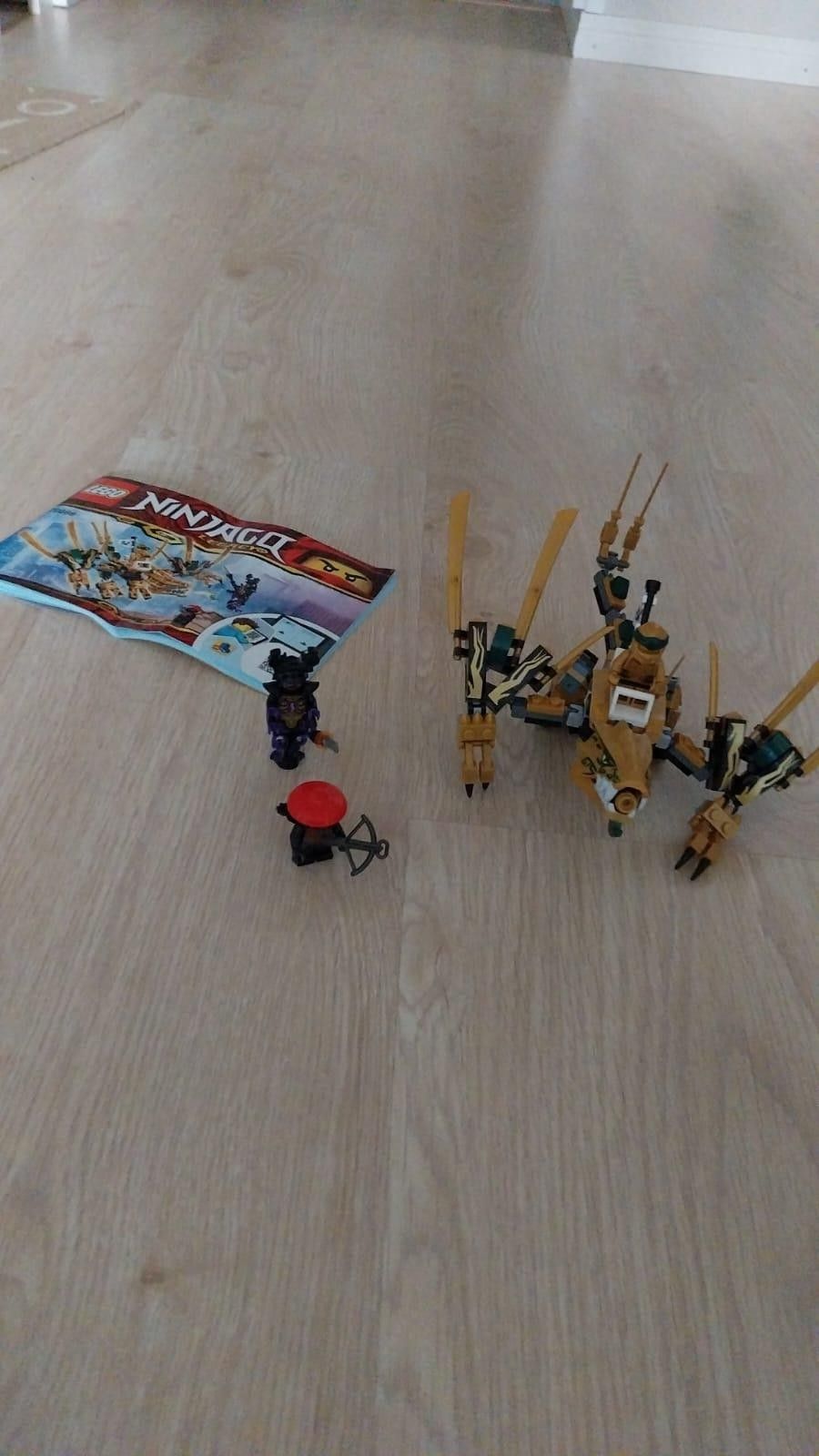 Lego ninjago