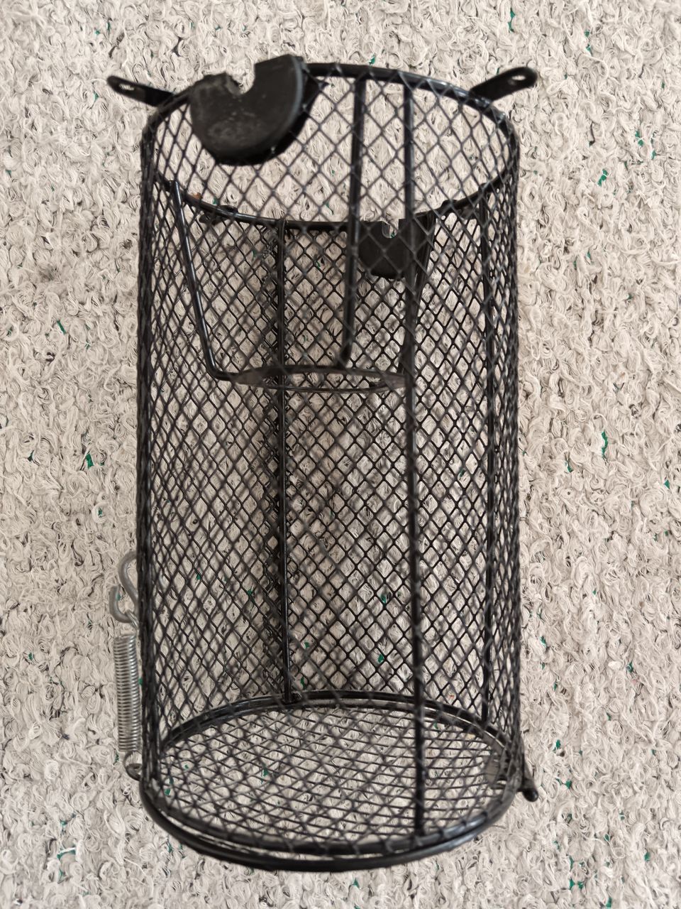 Terraarion lampun suoja - Sera Reptil protector cage