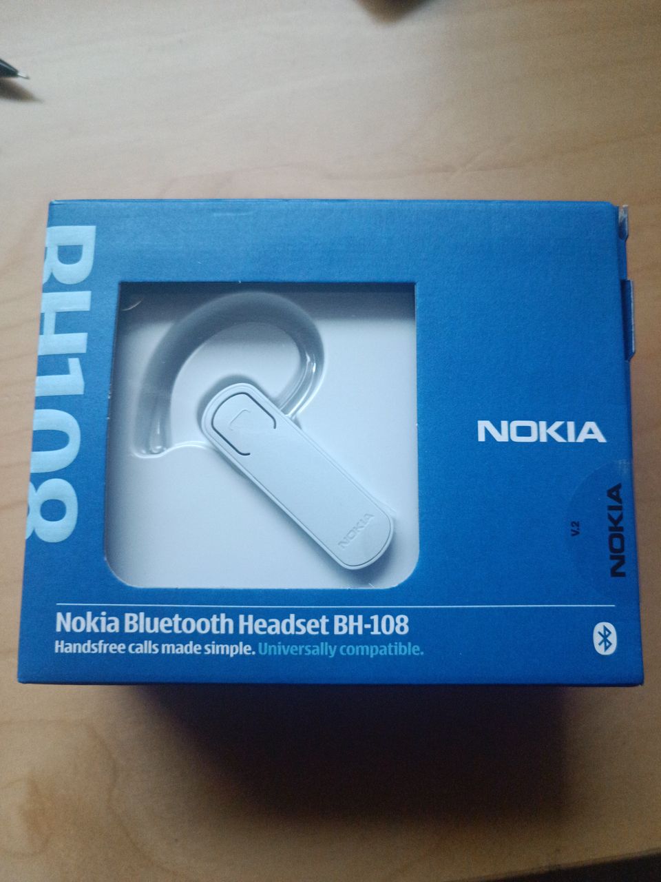 Nokia Bluetooth Headset - BH-108
