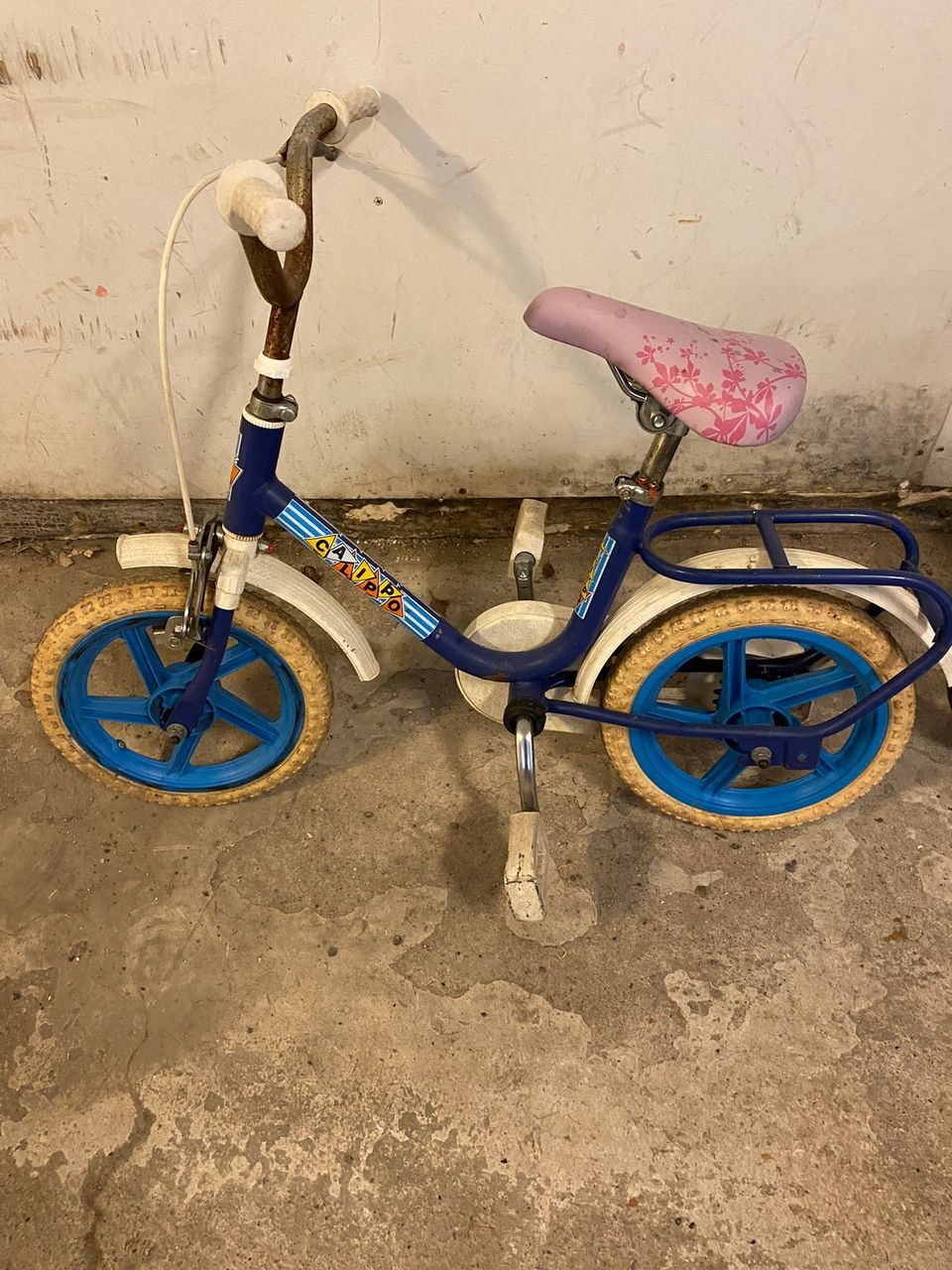 Pienten lasten polkupyörä