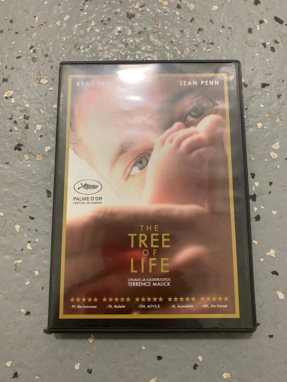 Tree of life dvd