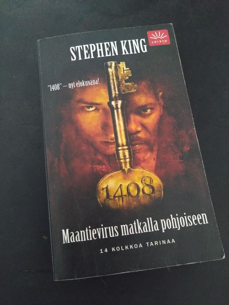 Stephen King: Maantievirus matkalla pohjoiseen