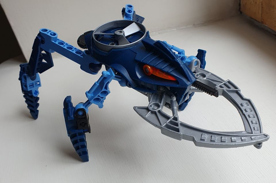 Bionicle 8743