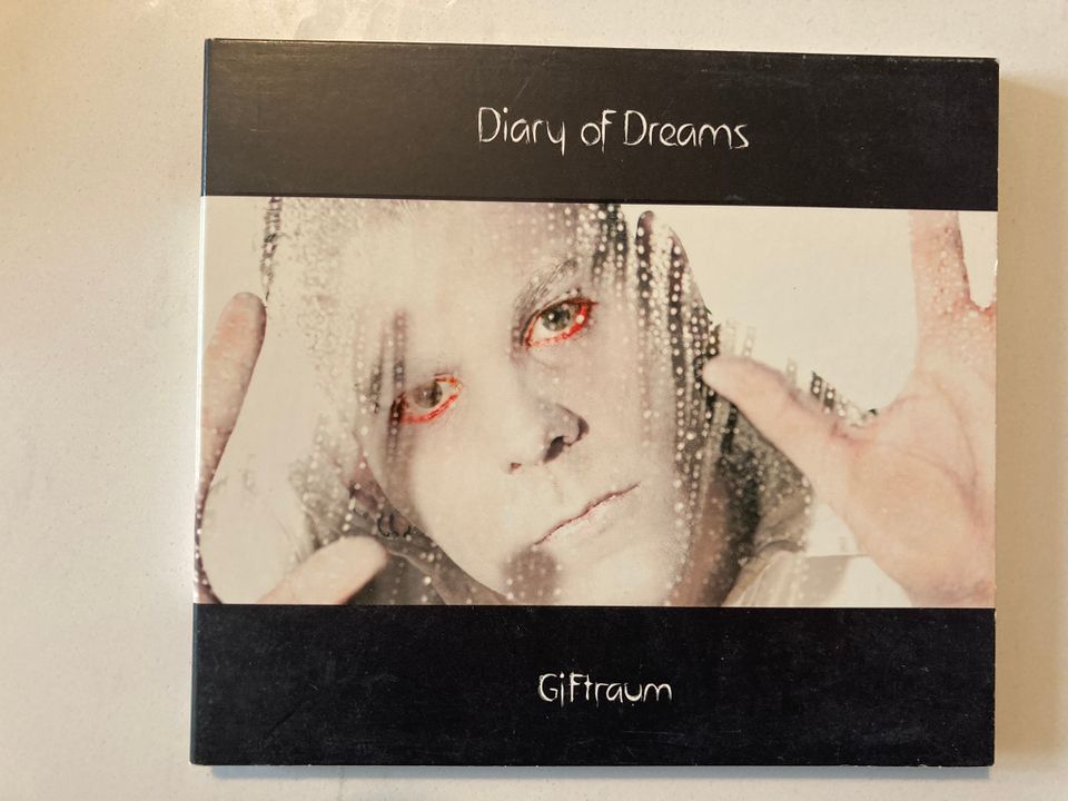 Diary of Dreams: Giftraum (postikulut 2 €)