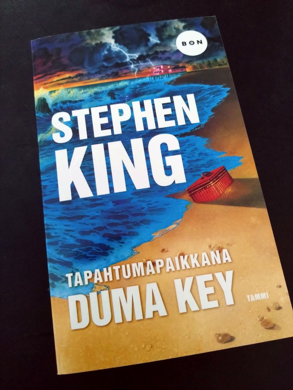 Stephen King: Tapahtumapaikkana Duma key