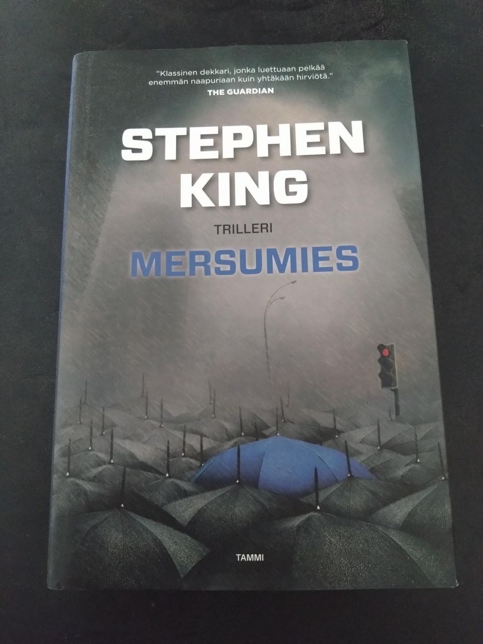 Stephen King: Mersumies