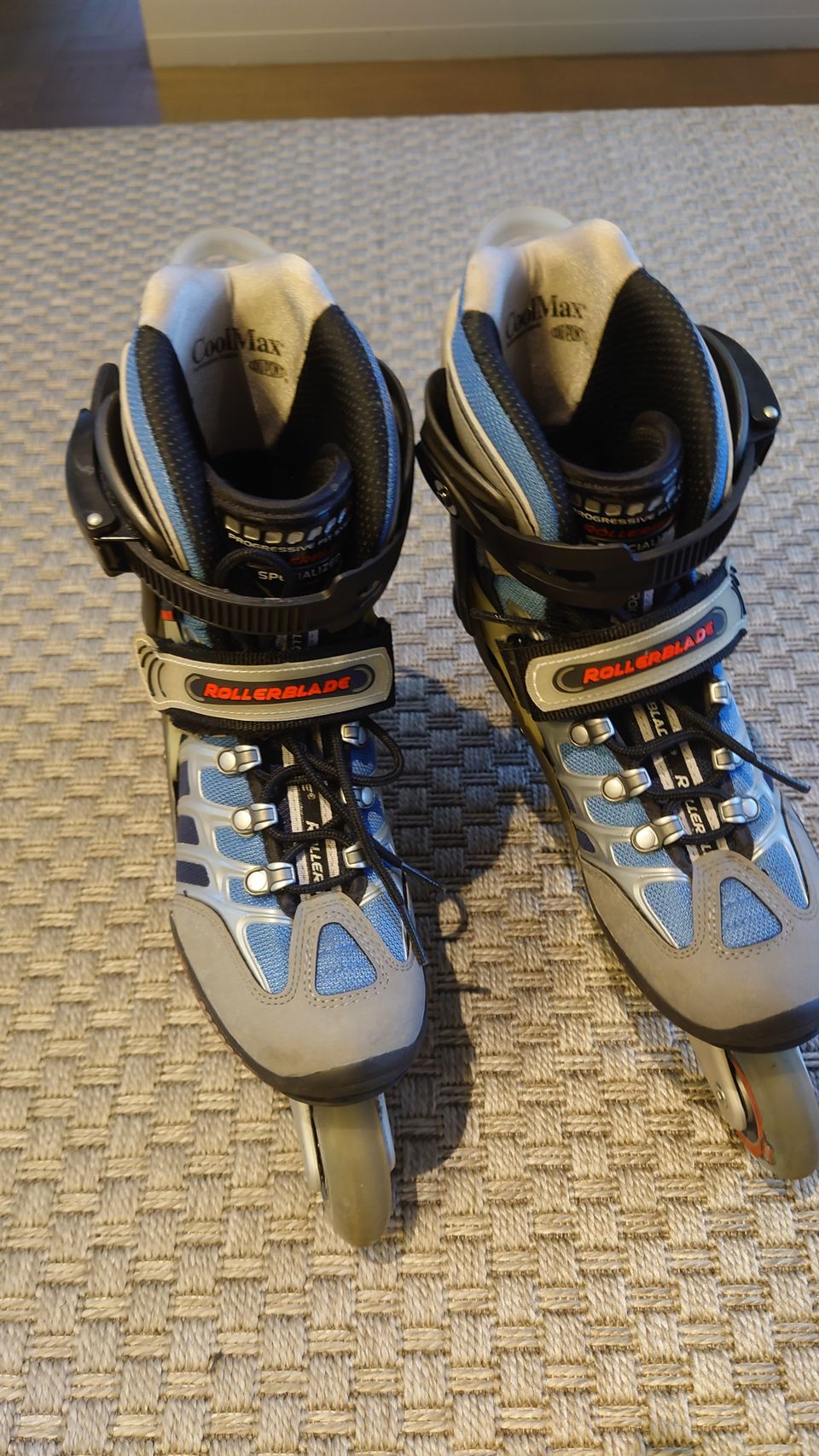 Naisten rullaluistimet Rollerblade EVO