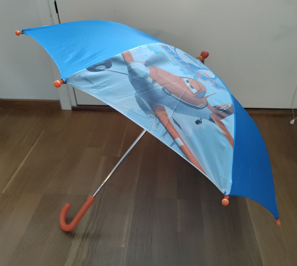 Lasten sateenvarjo (Disney Lentsikat)