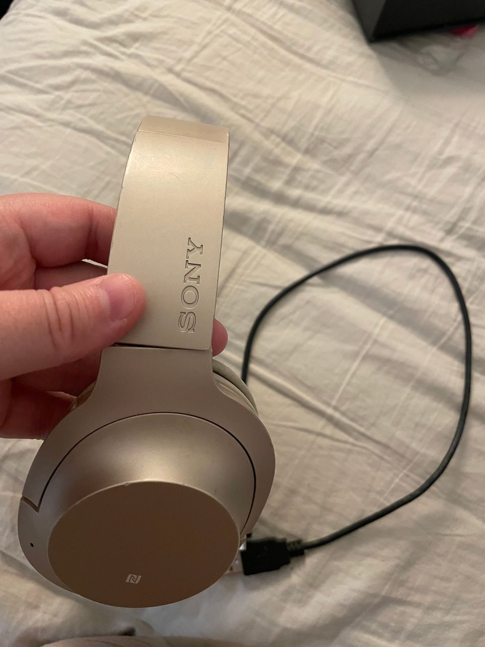 Sony kuulokket digital VH-H900N