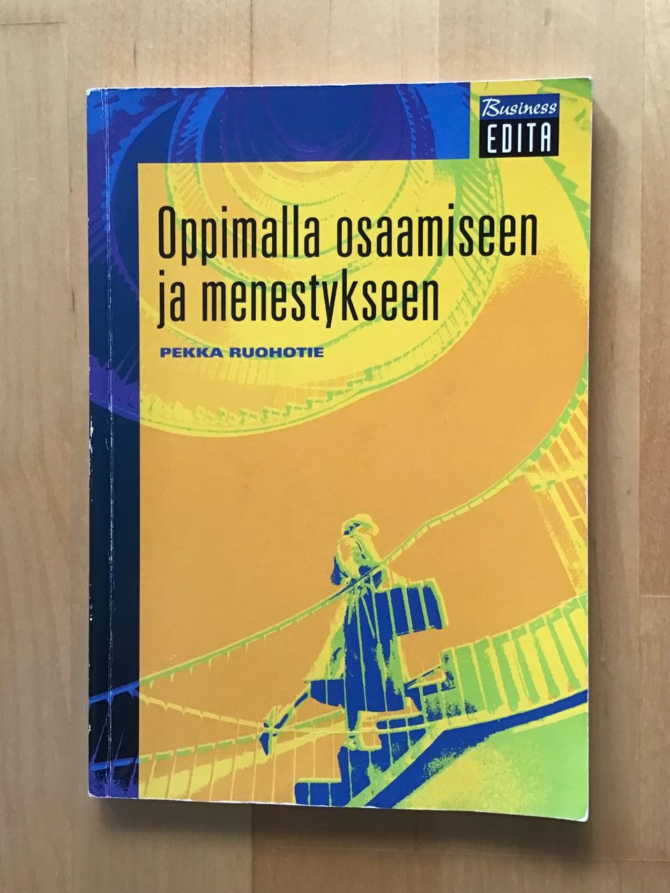 Pekka Ruohotie : Oppimalla osaamiseen ja menestykseen ( 1996 )