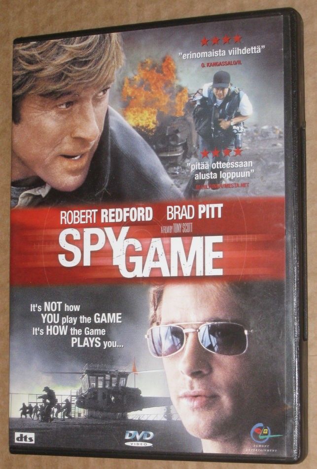 Spy game, 20 30 40, Basic, D.O.A, Keikoista kovin