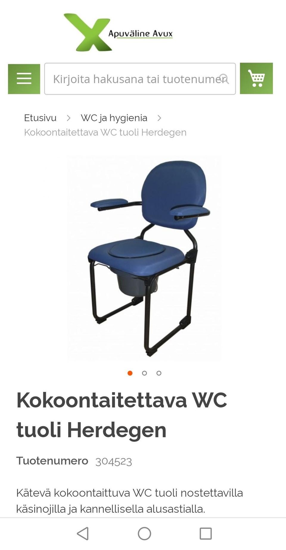 Ilmoituksen kuva