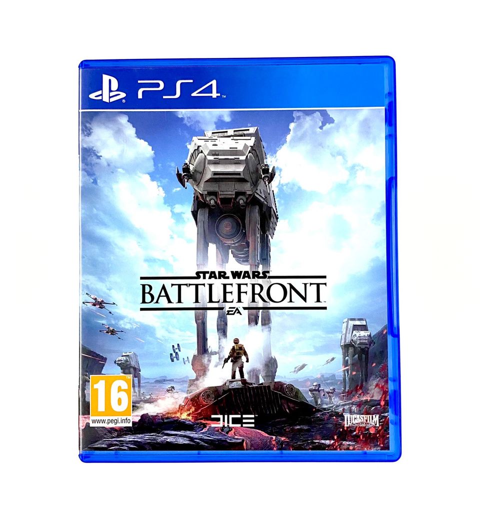 Star Wars Battlefront - PS4/PS5