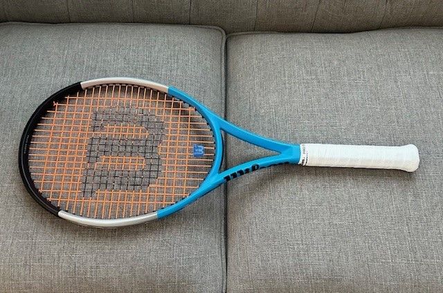 Wilson Ultra 100 tennismaila