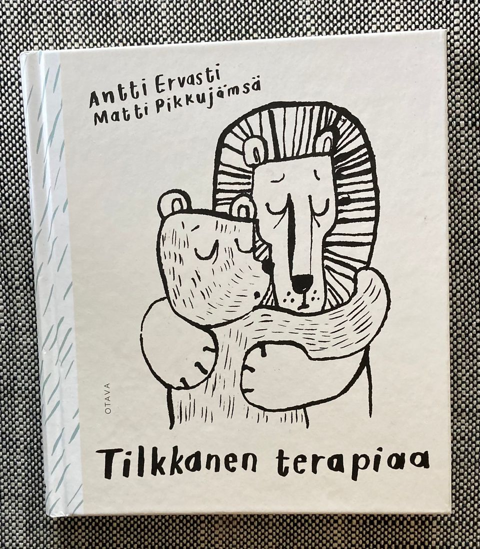 Tilkkanen terapiaa