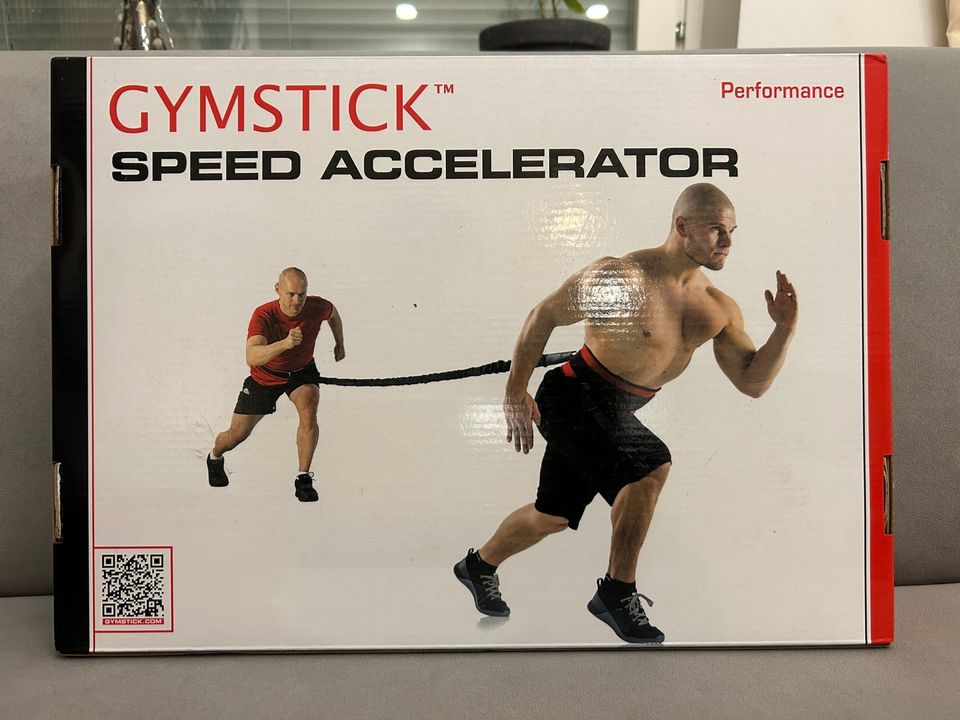 Gymstick Speed Accelerator