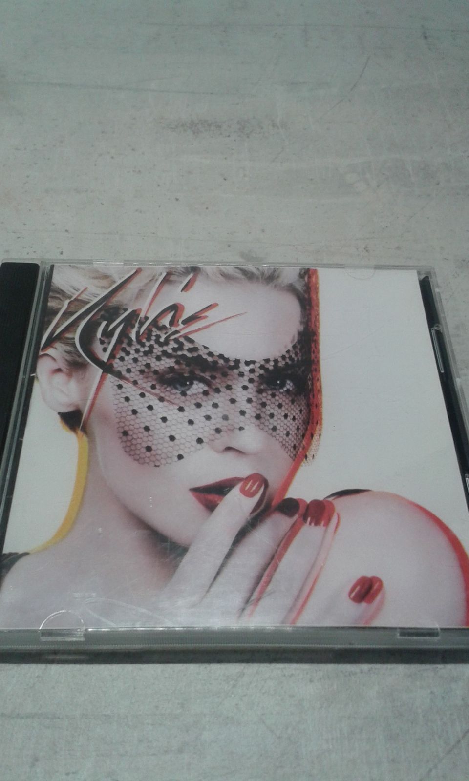 Kylie Minogue - X (CD)