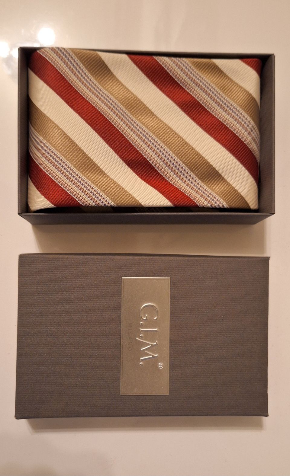 G.I.M. italialainen solmio - UUSI