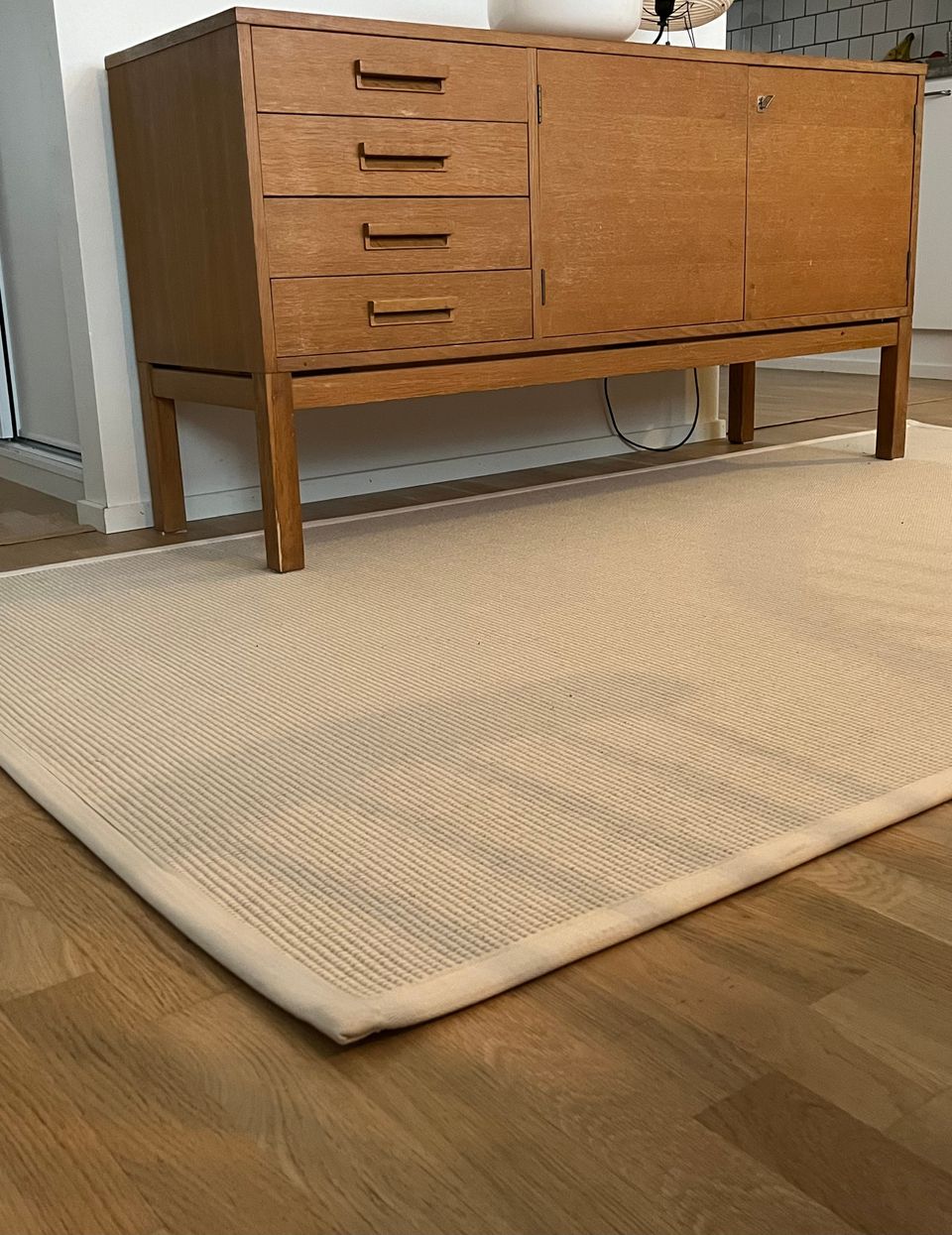 VM Carpet -villamatto