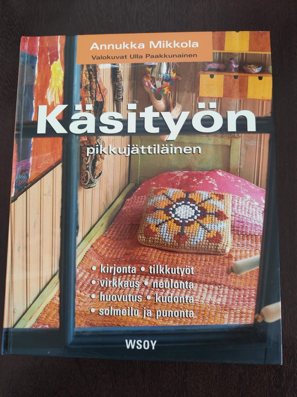 Käsityön pikkujättiläinen