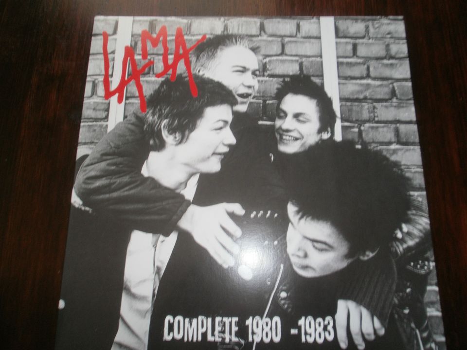 Lama: Complete 1980-1983 2Lp