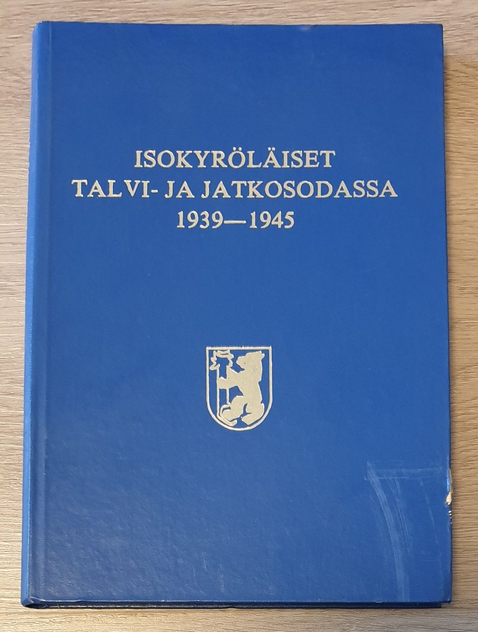 Isokyröläiset talvi- ja jatkosodassa 1939-1945