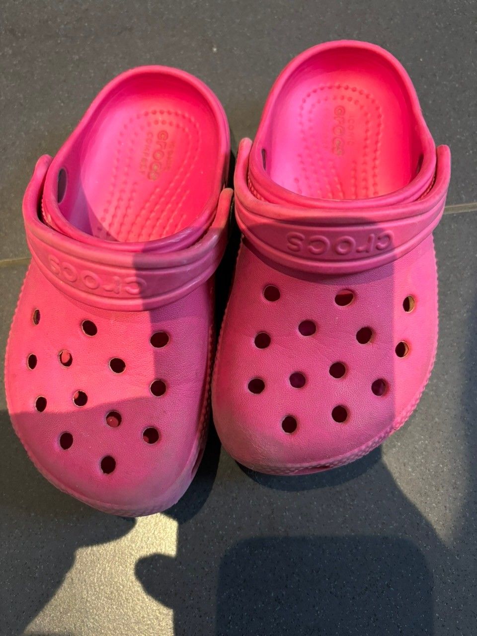Crocs C9 sandaalit