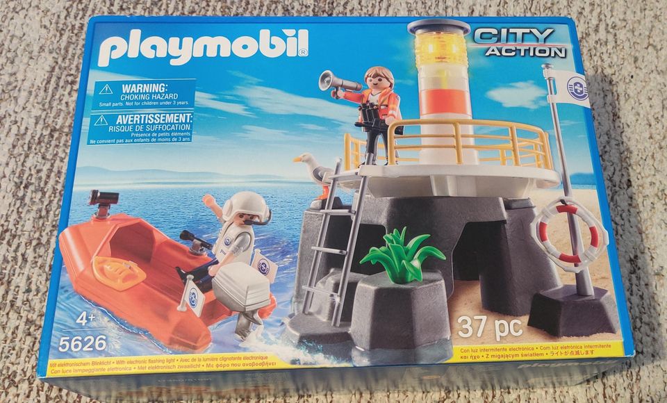 UUSI Playmobil-setti 5626