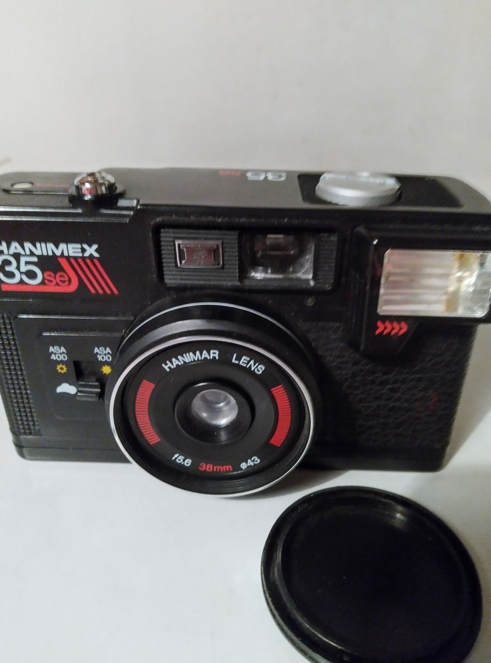 Hanimex 35 SE kamera