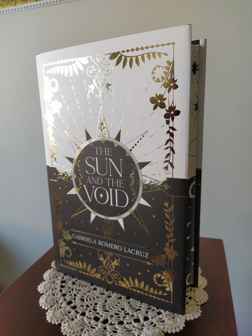 the Sun and the Void