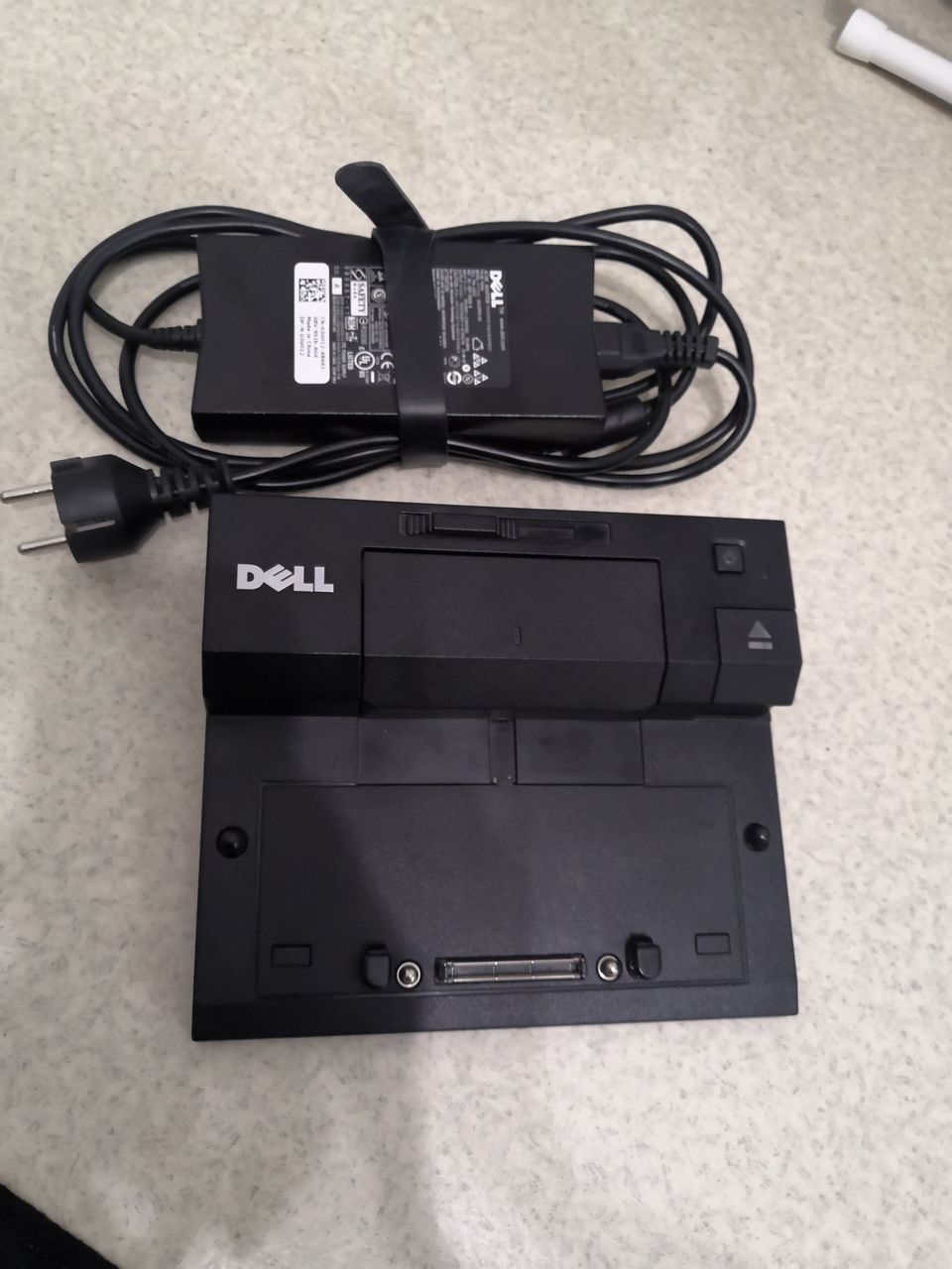 Dell Pr03X telakka + 130W laturi