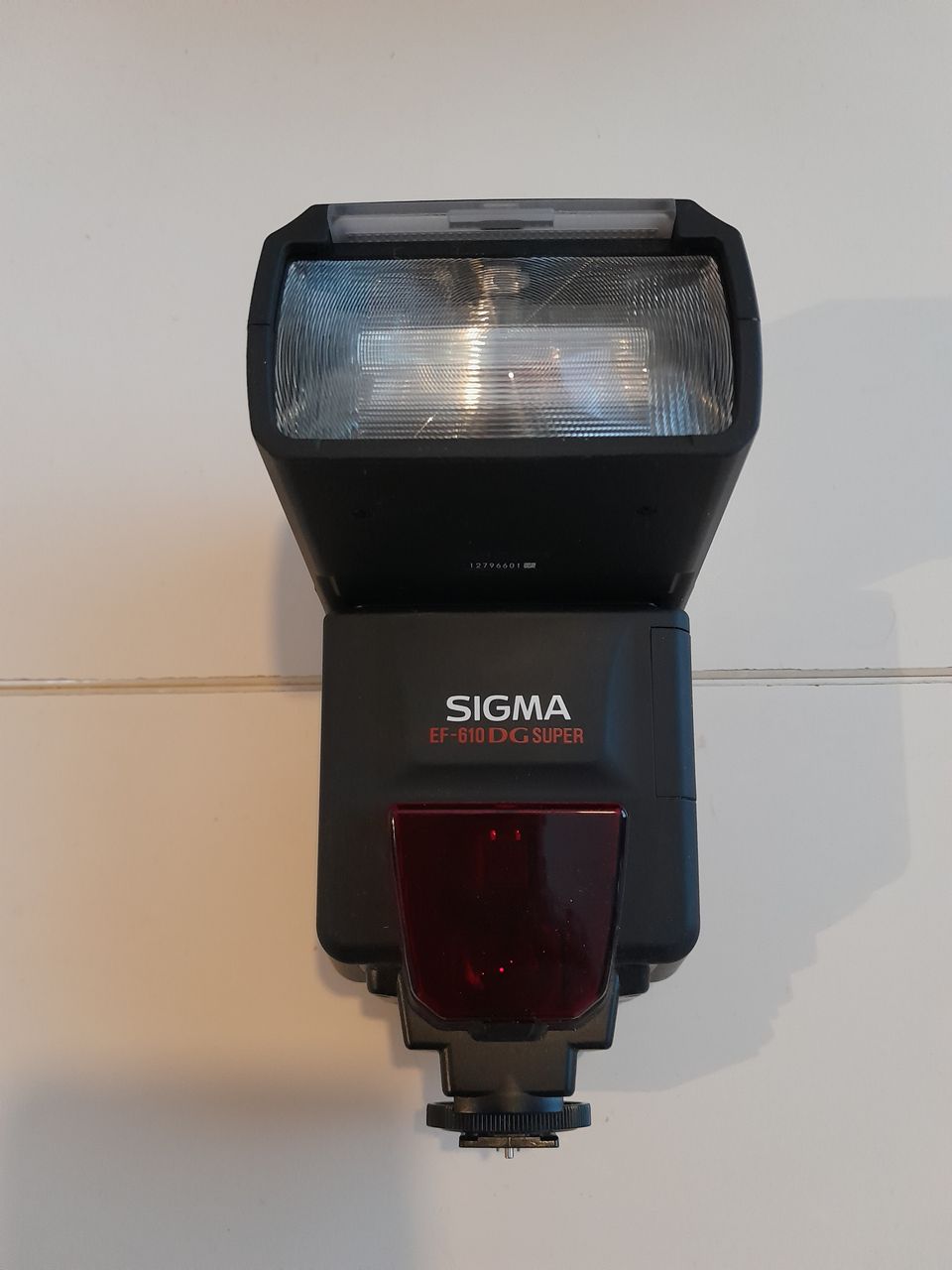 Sigma EF-610 DG Super salama (Canon)