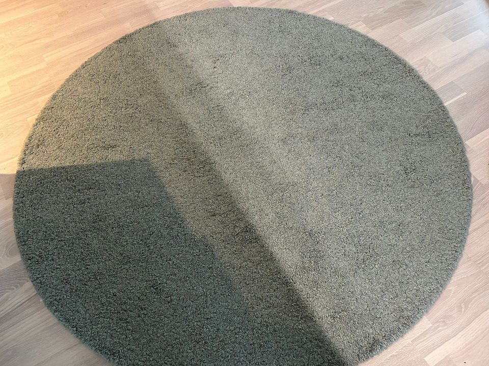 Ådum pyöreä matto