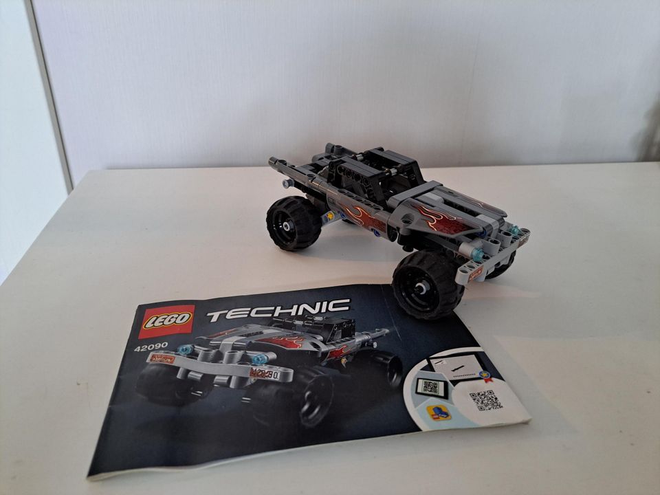 Lego Technic setti