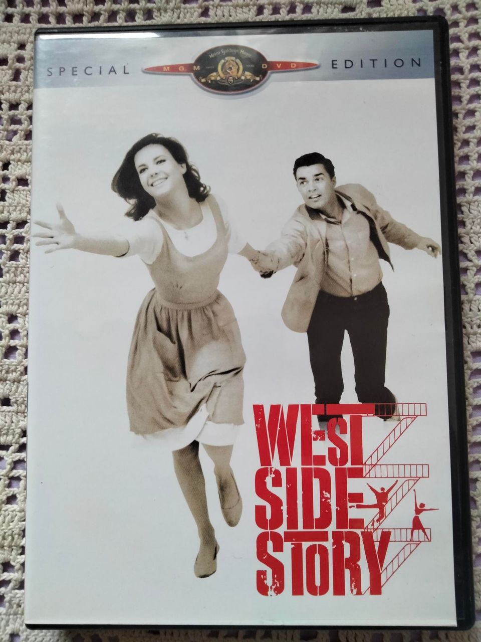 West side story dvd