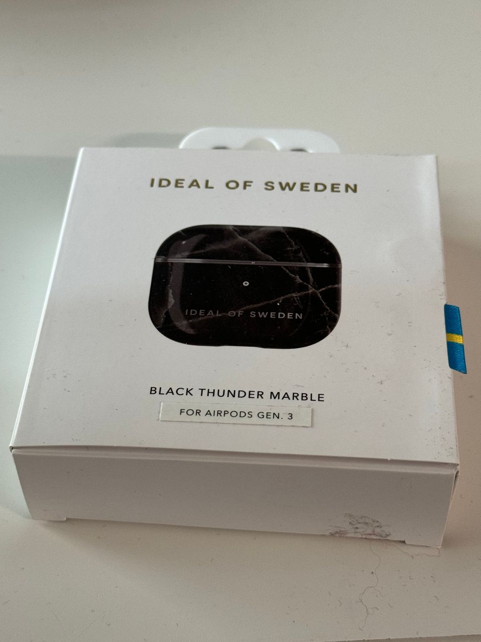 IDeal Of Sweden kuulokkeiden kotelo