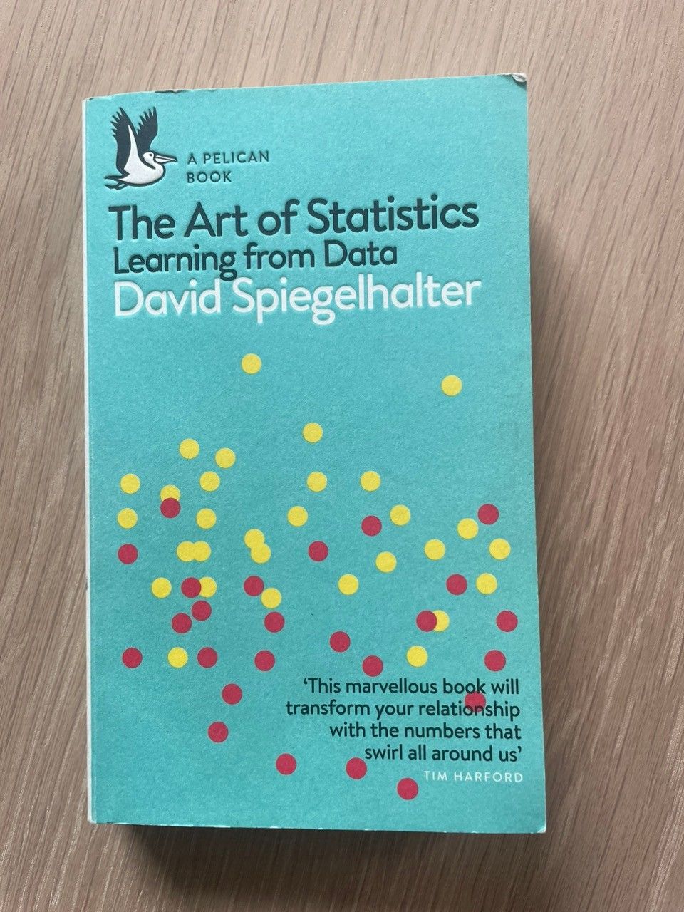 Pokkari: The Art of Statistics - David Spiegelhalter