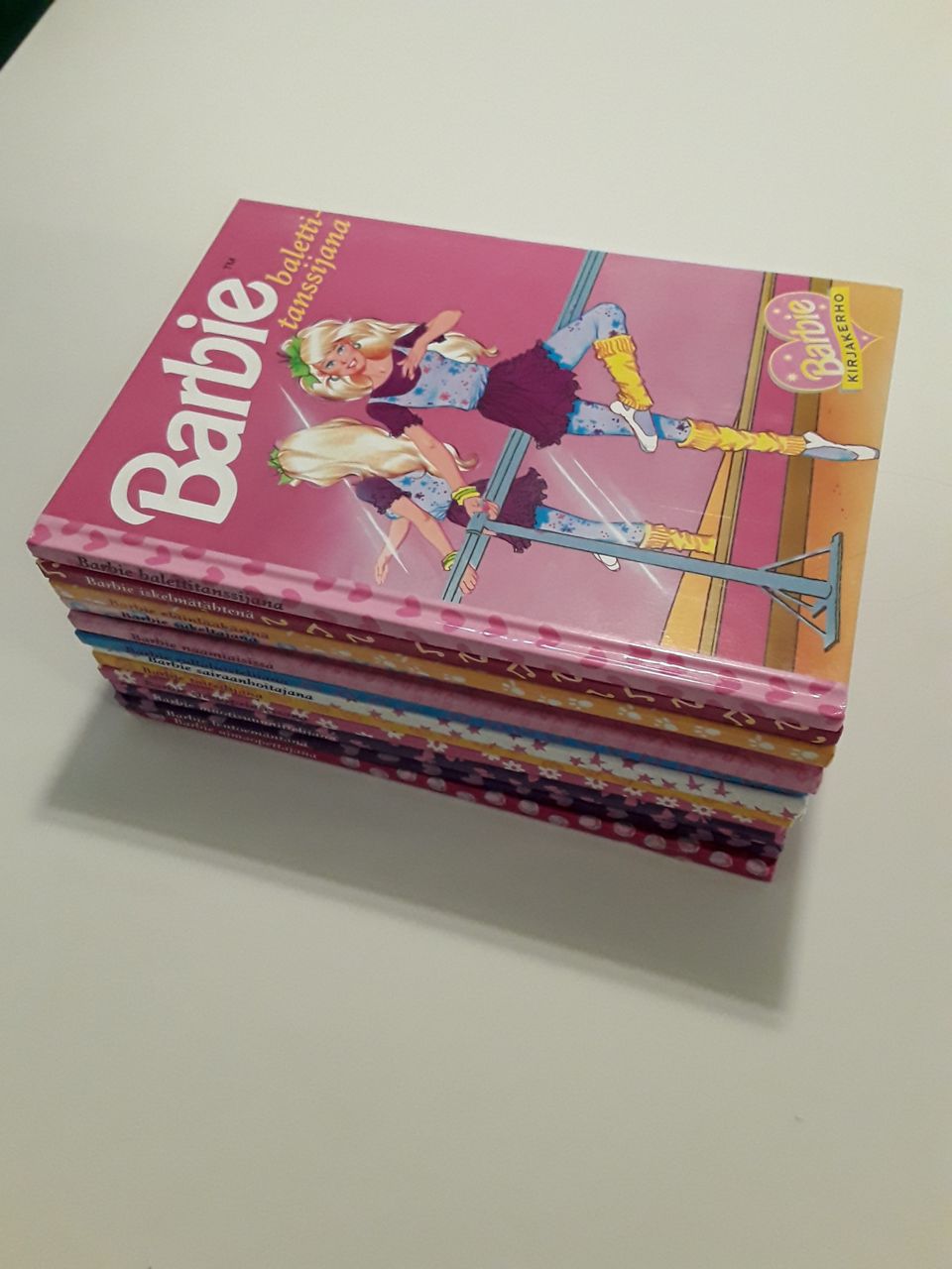 Barbie kirja