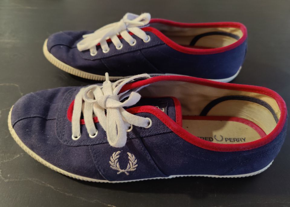 Fred Perry tennarit 41