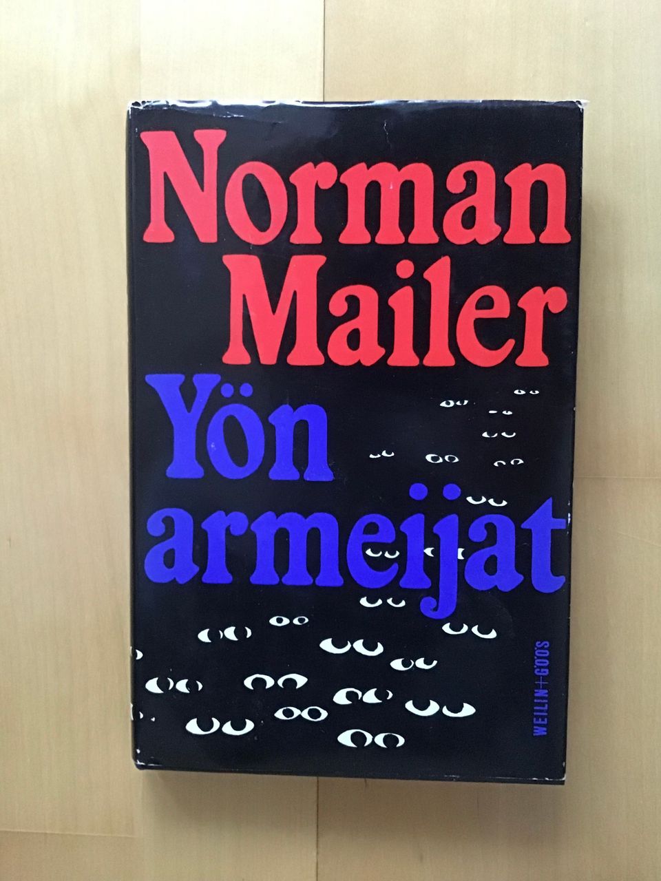 Norman Mailer : Yön armeijat ( 1968 )