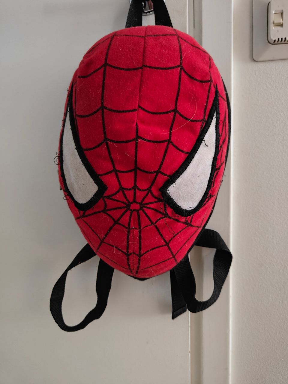 Spiderman reppu